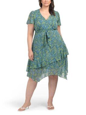 ESTELLE Plus Beverly Dress